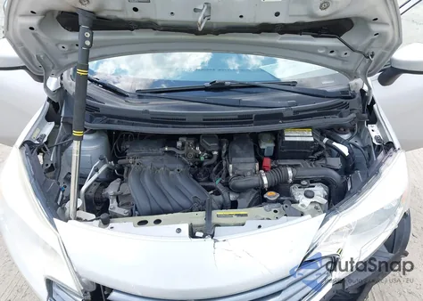 2015 Nissan Versa Note Sv z USA, uszkodzony, nr VIN 3N1CE2CP7FL399121